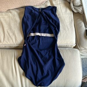 Yumiko Leotard